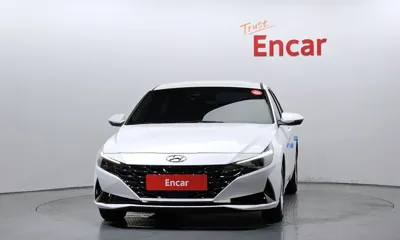 Hyundai Avante 2023, 35081 км, за 10749.19 USD