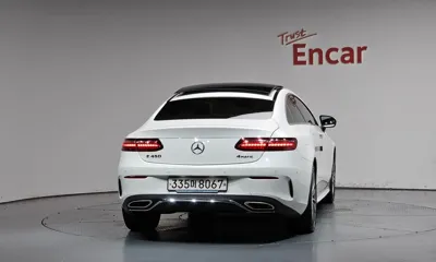 Mercedes-Benz E-Class 2023, 23871 км, за 44139.62 USD