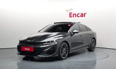 Kia K5 · 2022 год