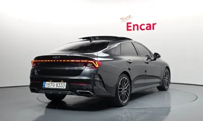 Kia K5 2022, 47338 км, за 16771.91 USD