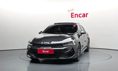 Kia K5 2022, 47338 км, за 16771.91 USD