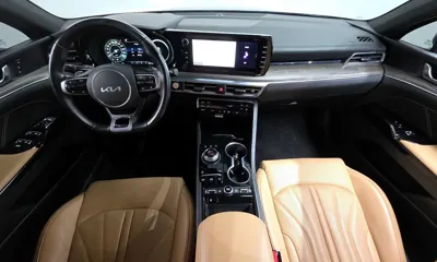 Kia K5 2022, 47338 км, за 16771.91 USD - фото 7
