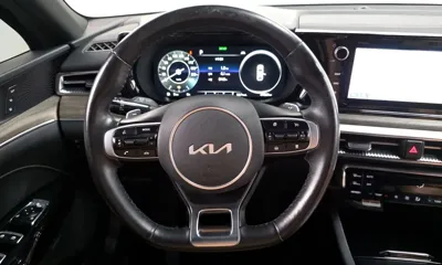 Kia K5 2022, 47338 км, за 16771.91 USD - фото 13