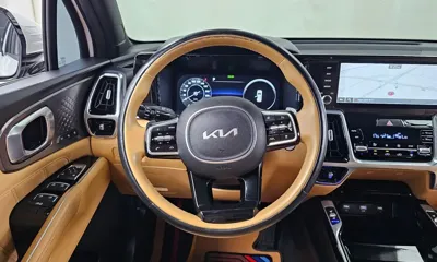 Kia Sorento 2022, 127139 км, за 12143.89 USD - фото 13