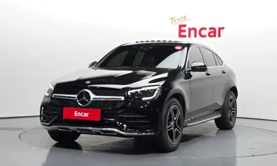 Mercedes-Benz GLC-Class · 2023 год