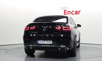 Mercedes-Benz GLC-Class 2023, 10223 км, за 34902.19 USD