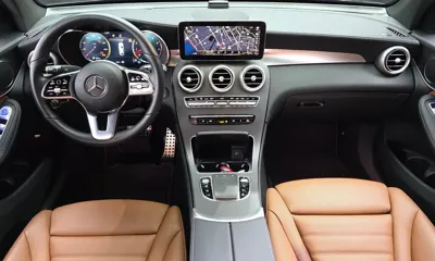 Mercedes-Benz GLC-Class 2023, 10223 км, за 34902.19 USD - фото 7
