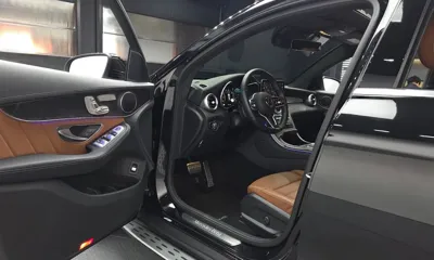 Mercedes-Benz GLC-Class 2023, 10223 км, за 34902.19 USD - фото 10