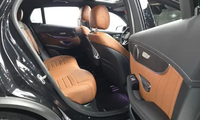 Mercedes-Benz GLC-Class 2023, 10223 км, за 34902.19 USD - фото 12