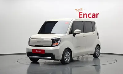 Kia Ray · 2024 год