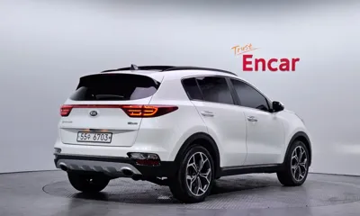 Kia Sportage 2019, 66659 км, за 12883.4 USD