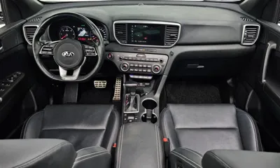 Kia Sportage 2019, 66659 км, за 12793.75 USD - фото 7
