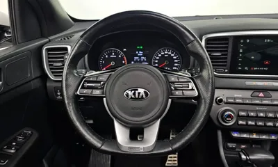 Kia Sportage 2019, 66659 км, за 12793.75 USD - фото 13