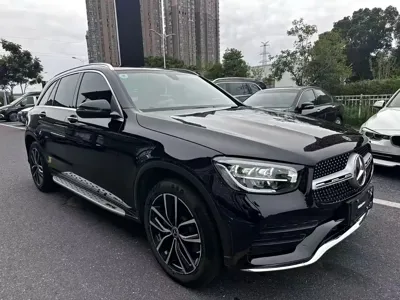 Mercedes-Benz GLC 2022, 63800 км, за 26191.37 USD