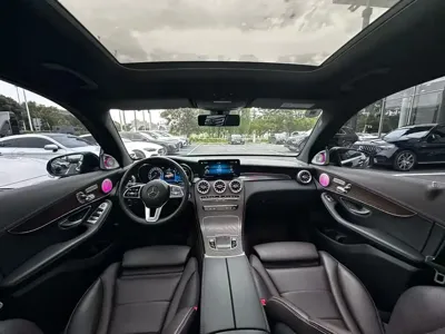 Mercedes-Benz GLC 2022, 63800 км, за 26191.37 USD