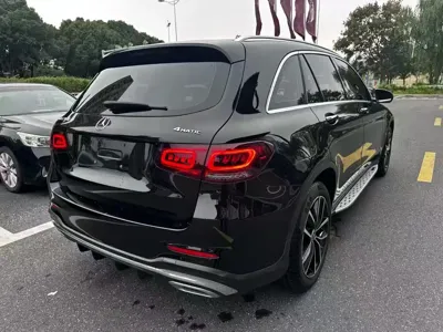 Mercedes-Benz GLC 2022, 63800 км, за 26191.37 USD - фото 7
