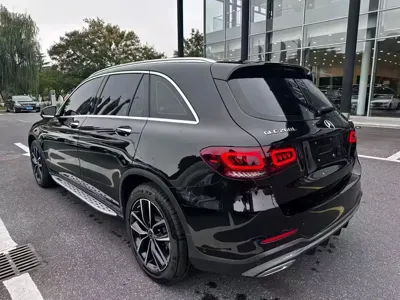 Mercedes-Benz GLC 2022, 63800 км, за 26191.37 USD - фото 9