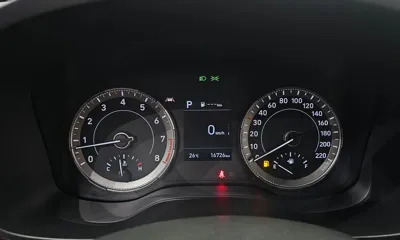 Hyundai Venue 2021, 16726 км, за 10097.73 USD - фото 8