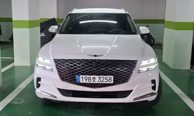 Genesis GV80 · 2023 год