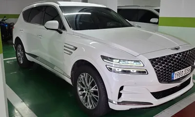 Genesis GV80 2023, 74170 км, за 33149.53 USD