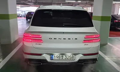 Genesis GV80 2023, 74170 км, за 33149.53 USD
