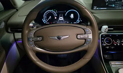 Genesis GV80 2023, 74170 км, за 33149.53 USD - фото 7