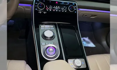 Genesis GV80 2023, 74170 км, за 33149.53 USD - фото 8