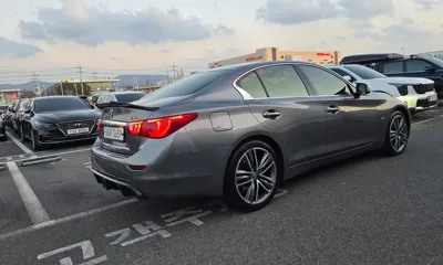 Infiniti Q50 2014, 138201 км, за 4496.52 USD