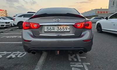Infiniti Q50 2014, 138201 км, за 4496.52 USD