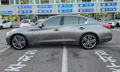 Infiniti Q50 2014, 138201 км, за 4496.52 USD - фото 19