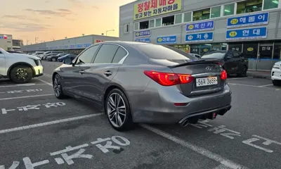 Infiniti Q50 2014, 138201 км, за 4496.52 USD - фото 20