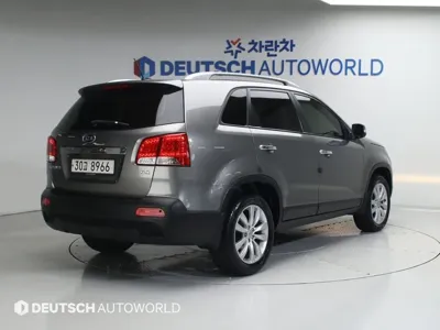 Kia Sorento 2012, 125206 км, за 3040.72 USD
