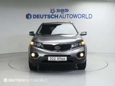 Kia Sorento 2012, 125206 км, за 3040.72 USD