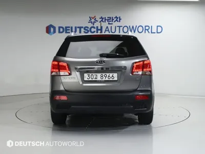 Kia Sorento 2012, 125206 км, за 3040.72 USD
