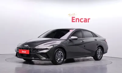 Hyundai Avante · 2024 год