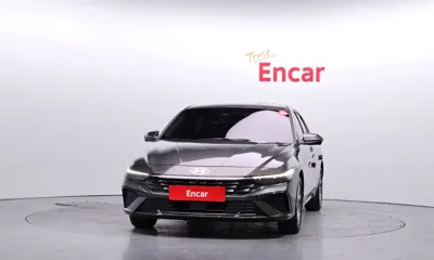 Hyundai Avante 2024, 12268 км, за 16556.28 USD