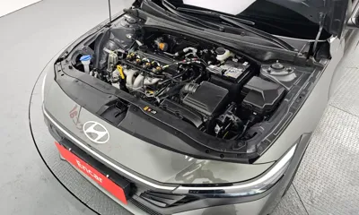 Hyundai Avante 2024, 12268 км, за 16556.28 USD - фото 6