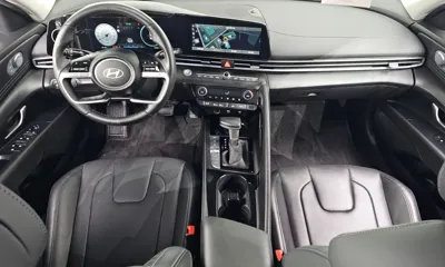 Hyundai Avante 2024, 12268 км, за 16556.28 USD - фото 7