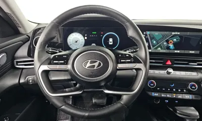 Hyundai Avante 2024, 12268 км, за 16556.28 USD - фото 14