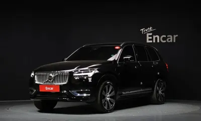Volvo XC90 · 2023 год
