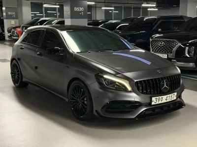 Mercedes-Benz A-Class 2018, 100802 км, за 11087.04 USD