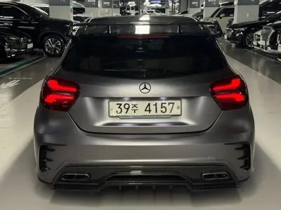 Mercedes-Benz A-Class 2018, 100802 км, за 11087.04 USD