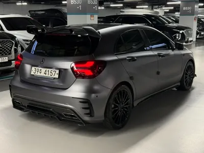 Mercedes-Benz A-Class 2018, 100802 км, за 11087.04 USD