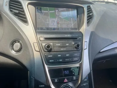 Hyundai Grandeur 2014, 168818 км, за 2625.71 USD - фото 9