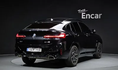 BMW X4 2024, 32627 км, за 41351.23 USD
