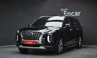 Hyundai Palisade · 2020 год
