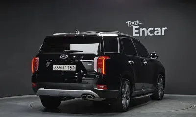 Hyundai Palisade 2020, 74084 км, за 15130.49 USD