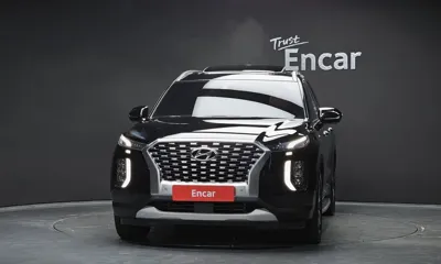 Hyundai Palisade 2020, 74084 км, за 15130.49 USD