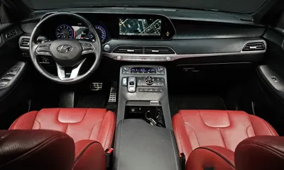 Hyundai Palisade 2020, 74084 км, за 15130.49 USD - фото 7