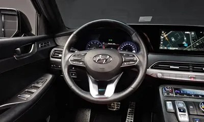 Hyundai Palisade 2020, 74084 км, за 15130.49 USD - фото 13